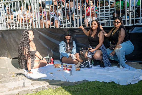 CPF SummerStage - Kes - Rumsey Playfield - NYC - 2024