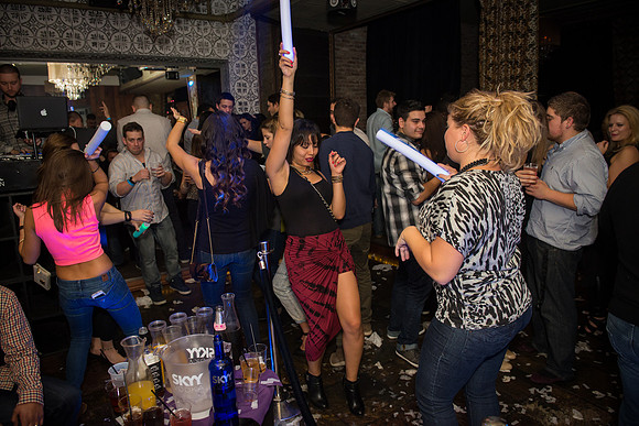 2014-11-09 Teak - Hoboken NJ