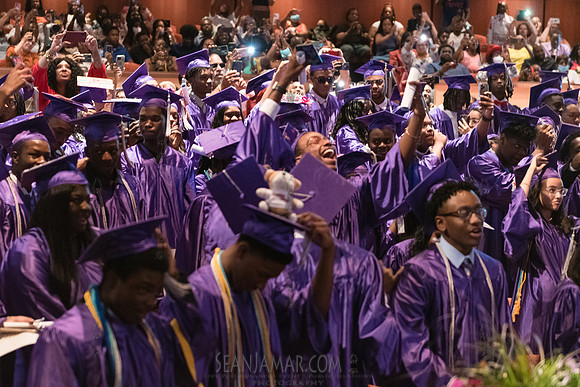 AMS III Graduation - NY City College of Technology - NYC - 2022