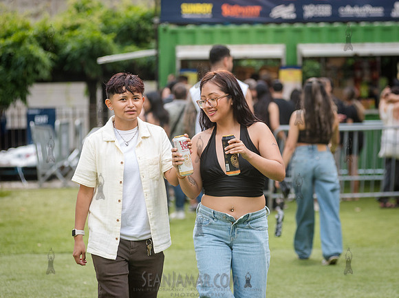 NYC SummerStage - Yandel Sinfonico - Rumsey Playfield -  NYC - 2