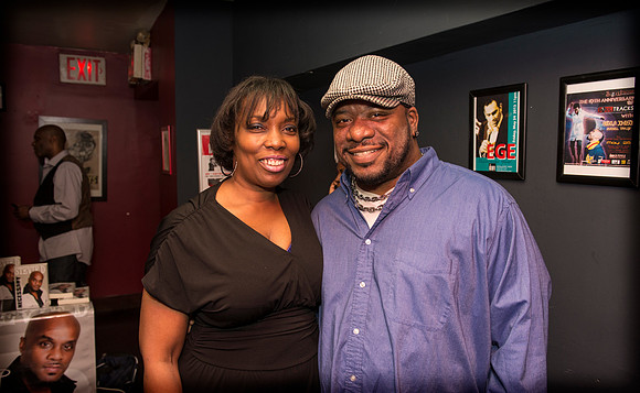 David Stovall - Soul Factory - Drom - NYC - May 2013