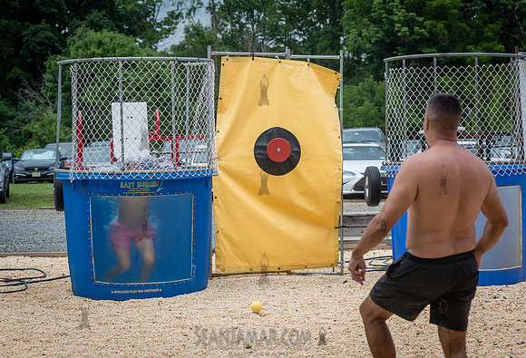 ARUP Company Picnic - Black Bear Lake - Millstone Township NJ -