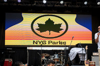 Queensboro President - Donovan Richards - NYC SummerStage - DJ R