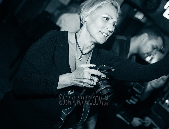 Rench Listening Party - American Beauty - NYC - 2017