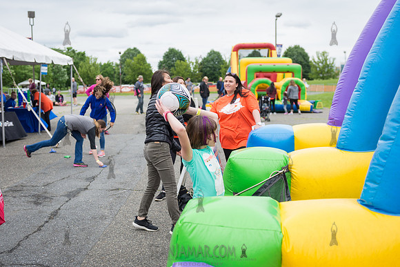 Go The Distance 4 Autism - Bergen Community College - Paramus NJ - 2018