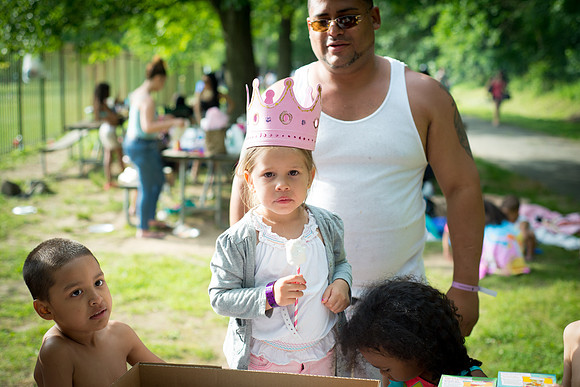 Naylas 3rd BDay Party - Rockland Lake Park - Nyack NY - 2014