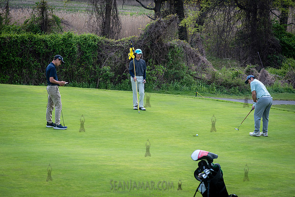 PSAL Individual Golf Championships - Pelham Bay Split Rock GC -