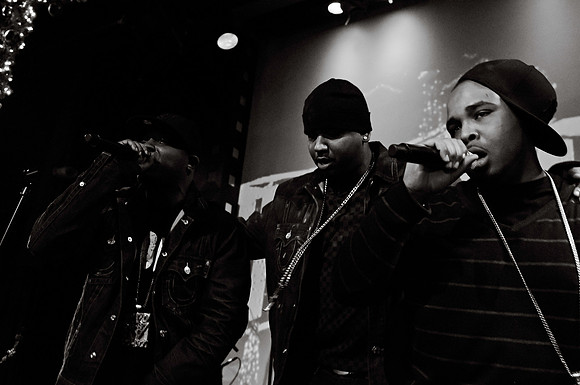 Uncle Murda & .38 Special