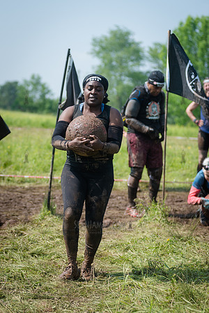 My Heros Journey Team Spartan Race - Bethel Woods Arts Center -