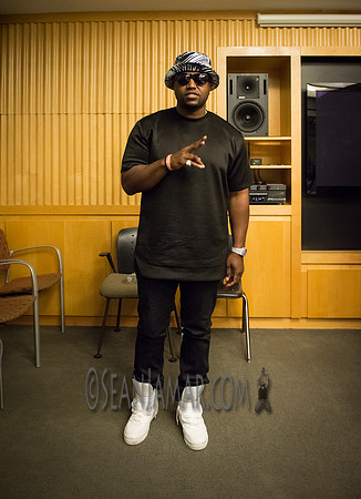 Rico Love - 'Turn The Lights On' Album Listening - Universal Music Grouop - NYC - 2015