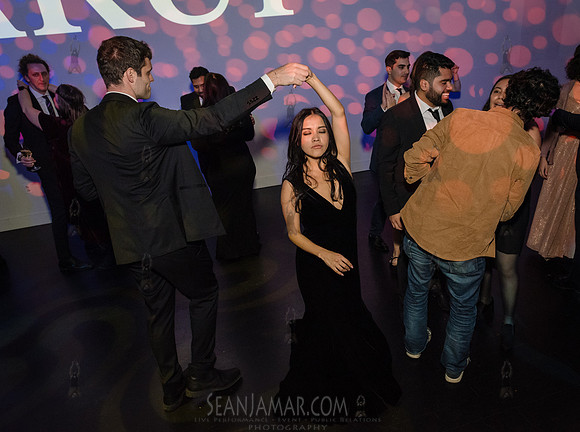 Arup Holiday Party - Tribeca Rooftop - NYC - 2025