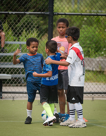 CPF Play - Soccer - Beach 30th St Park - NYC - 2025