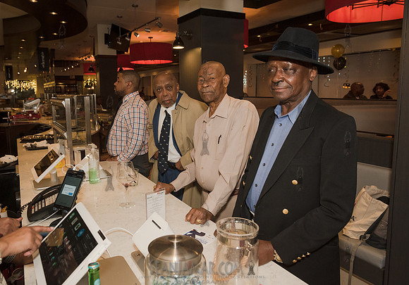 Lloyd Johnson 80th BDay Celebration - 19 Court - White Plains NY