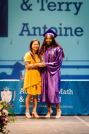 New Visions AMSIII Graduation - City Tech University - NYC - 202
