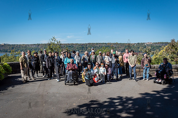 CPF Green Fund - NYC Bird Alliance Accessible Birding - Ft Tryon