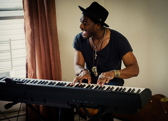 Timothy Bloom - Concerts for the 1st - Paterson NJ - 2015