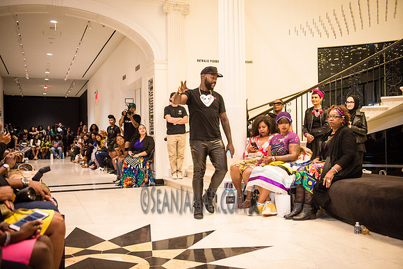 Harlem Fashion Week - Spring Summer 2018 - Museum of the City of