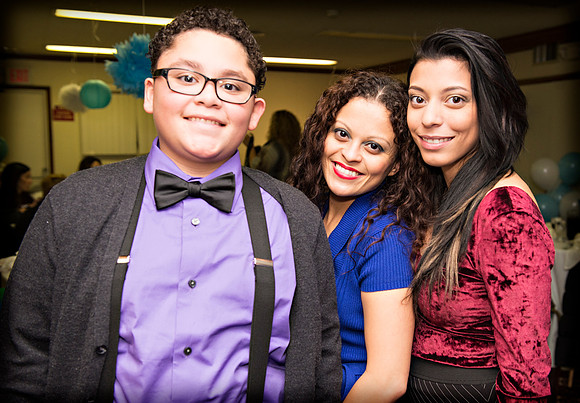 Cynthia Pedroza Baby Shower - The Russian Hall - Little Falls NJ