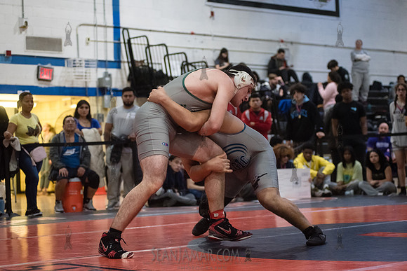 PSAL D1 Wrestling Championships - Harry S Truman - NYC - 2023