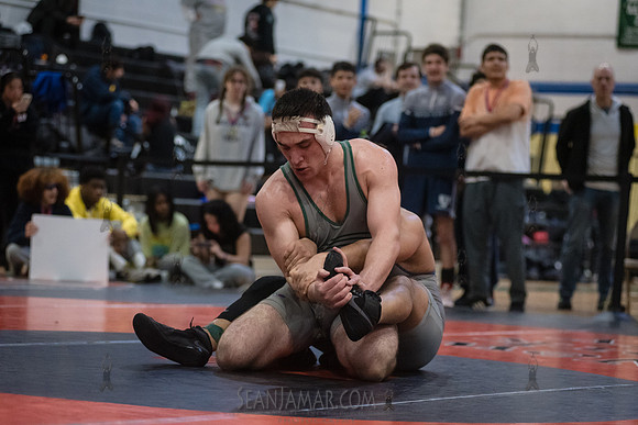 PSAL D1 Wrestling Championships - Harry S Truman - NYC - 2023