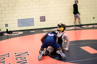 PSAL D1 Wrestling Championships - Harry S Truman - NYC - 2023
