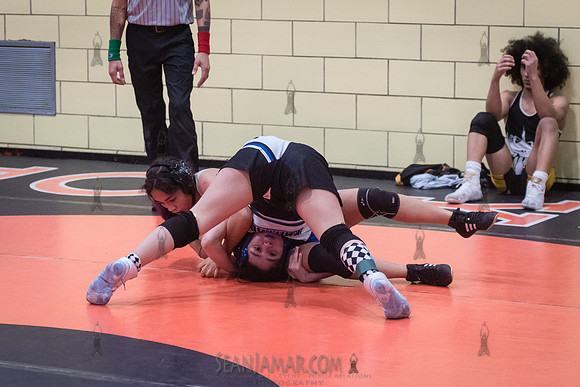 PSAL D1 Wrestling Championships - Harry S Truman - NYC - 2023