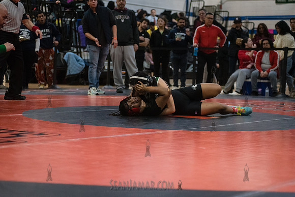 PSAL D1 Wrestling Championships - Harry S Truman - NYC - 2023
