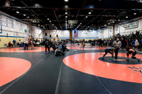 PSAL D1 Wrestling Championships - Harry S Truman - NYC - 2023