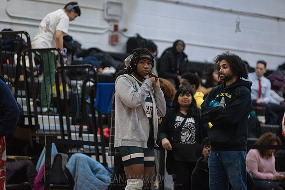 PSAL D1 Wrestling Championships - Harry S Truman - NYC - 2023