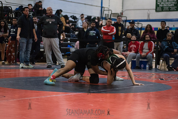 PSAL D1 Wrestling Championships - Harry S Truman - NYC - 2023