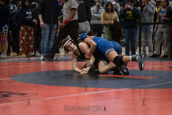 PSAL D1 Wrestling Championships - Harry S Truman - NYC - 2023