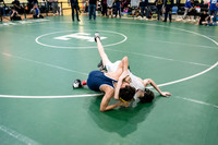 PSAL D1 Wrestling Championships - Harry S Truman - NYC - 2023