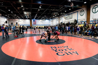 PSAL D1 Wrestling Championships - Harry S Truman - NYC - 2023