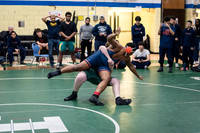 PSAL D1 Wrestling Championships - Harry S Truman - NYC - 2023
