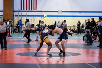PSAL D1 Wrestling Championships - Harry S Truman - NYC - 2023