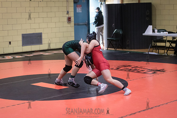 PSAL D1 Wrestling Championships - Harry S Truman - NYC - 2023