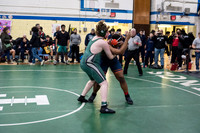 PSAL D1 Wrestling Championships - Harry S Truman - NYC - 2023