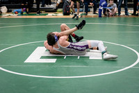 PSAL D1 Wrestling Championships - Harry S Truman - NYC - 2023