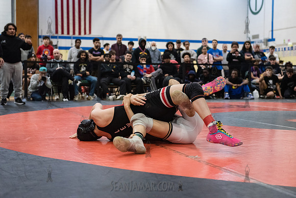 PSAL D1 Wrestling Championships - Harry S Truman - NYC - 2023