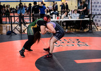 PSAL D1 Wrestling Championships - Harry S Truman - NYC - 2023