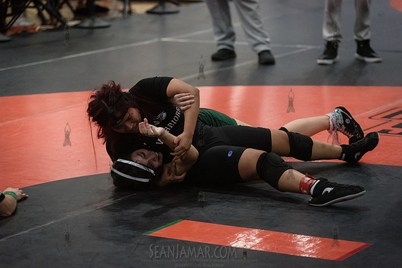 PSAL D1 Wrestling Championships - Harry S Truman - NYC - 2023