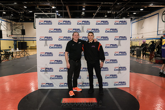PSAL D1 Wrestling Championships - Harry S Truman - NYC - 2023