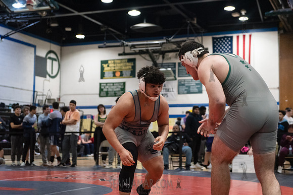 PSAL D1 Wrestling Championships - Harry S Truman - NYC - 2023