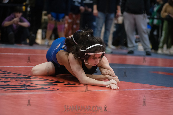 PSAL D1 Wrestling Championships - Harry S Truman - NYC - 2023