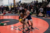 PSAL D1 Wrestling Championships - Harry S Truman - NYC - 2023