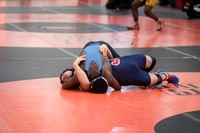PSAL D1 Wrestling Championships - Harry S Truman - NYC - 2023