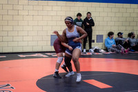 PSAL D1 Wrestling Championships - Harry S Truman - NYC - 2023