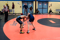 PSAL D1 Wrestling Championships - Harry S Truman - NYC - 2023