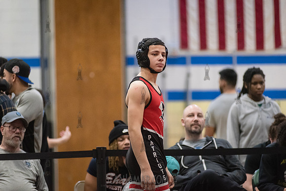 PSAL D1 Wrestling Championships - Harry S Truman - NYC - 2023