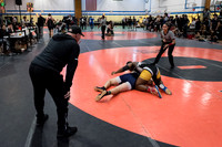 PSAL D1 Wrestling Championships - Harry S Truman - NYC - 2023